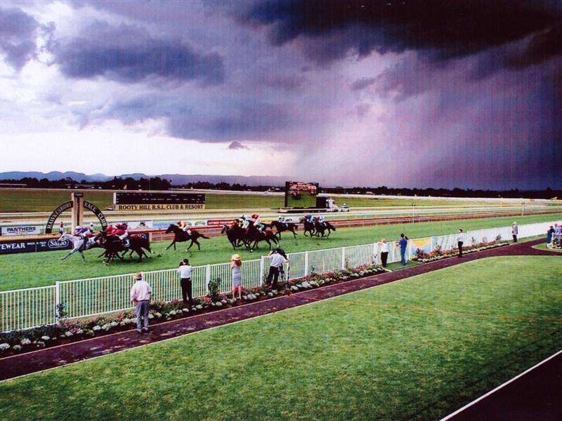 Hawkesbury Race Club Motel Виндзор Экстерьер фото The 2006 AJC Oaks