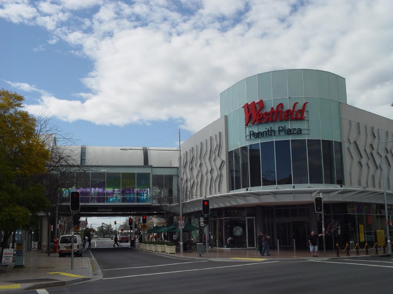 Hawkesbury Race Club Motel Виндзор Экстерьер фото Westfield North Plaza